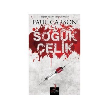 Soğuk Çelik - Paul Carson