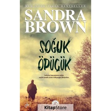 Soğuk Öpücük - Sandra Brown