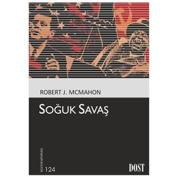 SOĞUK SAVAŞ - ROBERT J. MCMAHONE