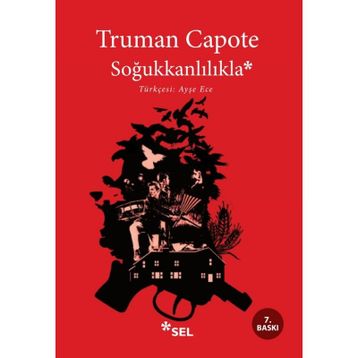 SOĞUKKANLILIKLA - TRUMAN CAPOTE
