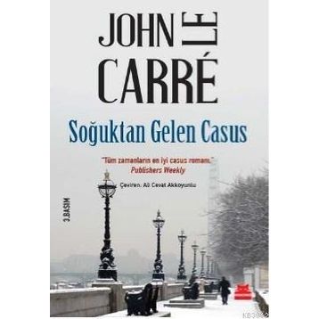 Soğuktan Gelen Casus - John Le Carre