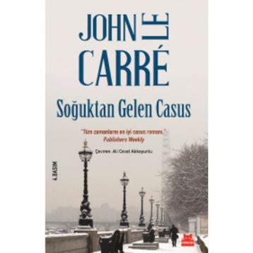Soğuktan Gelen Casus - John Le Carre