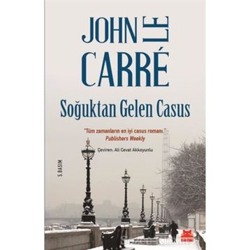 Soğuktan Gelen Casus - John Le Carre