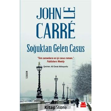 Soğuktan Gelen Casus - John Le Carre