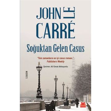 Soğuktan Gelen Casus - John Le Carre