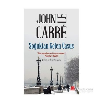Soğuktan Gelen Casus - John Le Carre