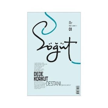 Söğüt - Türk Edebiyatı Dergisi Sayı 01 / Ocak - Şubat 2020