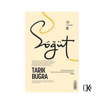 Söğüt - Türk Edebiyatı Dergisi Sayı 11 / Eylül - Ekim 2021