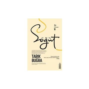 Söğüt - Türk Edebiyatı Dergisi Sayı 11 / Eylül - Ekim 2021