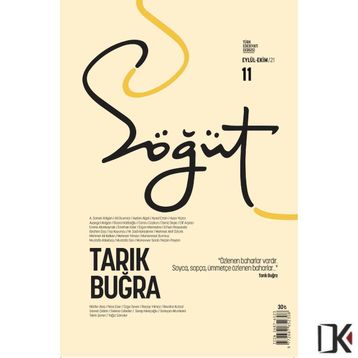 Söğüt - Türk Edebiyatı Dergisi Sayı 11 / Eylül - Ekim 2021