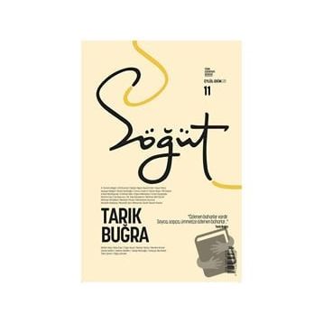 Söğüt - Türk Edebiyatı Dergisi Sayı 11 / Eylül - Ekim 2021