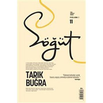 Söğüt - Türk Edebiyatı Dergisi Sayı 11 / Eylül - Ekim 2021