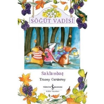 Söğüt Vadisi Saklambaç - Tracey Corderoy