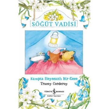 Söğüt Vadisi - Tracey Corderoy