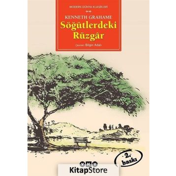 Söğütlerdeki Rüzgar - Kenneth Grahame