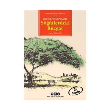 Söğütlerdeki Rüzgar - Kenneth Grahame
