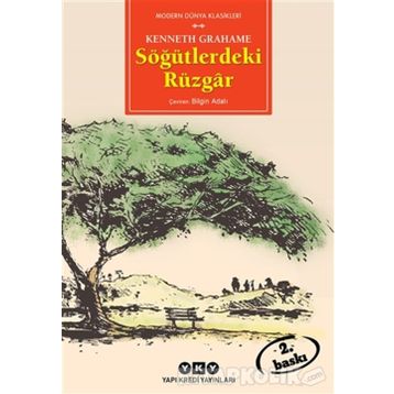 Söğütlerdeki Rüzgâr - Kenneth Grahame