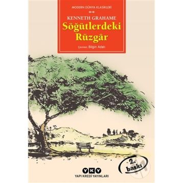 Söğütlerdeki Rüzgâr - Kenneth Grahame