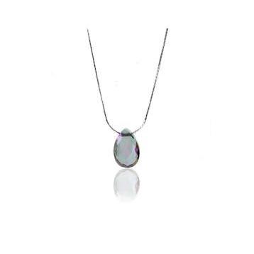Söğütlü Silver Heyalet kolye
