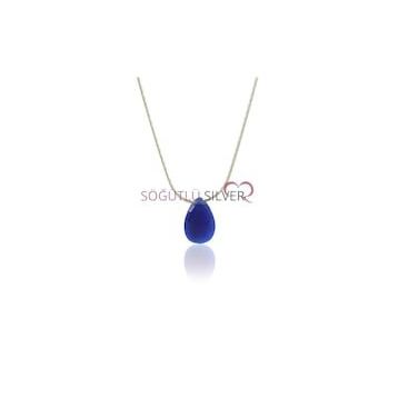 Söğütlü Silver Heyalet kolye