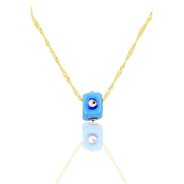 Söğütlü Silver SGTL10043GOLD Gümüş Kolye
