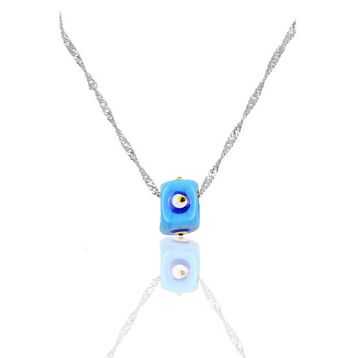 Söğütlü Silver SGTL10043RODAJ Gümüş Kolye