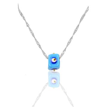 Söğütlü Silver SGTL10043RODAJ Gümüş Kolye
