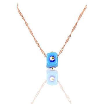 Söğütlü Silver SGTL10043ROSE Gümüş Kolye