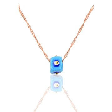 Söğütlü Silver SGTL10043ROSE Gümüş Kolye