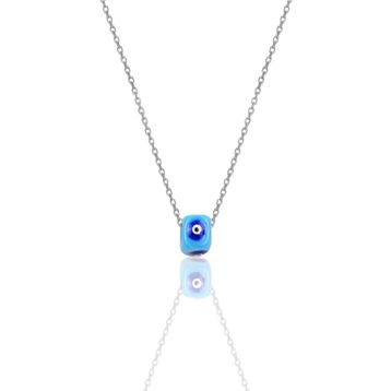 Söğütlü Silver SGTL10045RODAJ Gümüş Kolye
