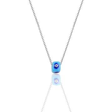 Söğütlü Silver SGTL10045RODAJ Gümüş Kolye