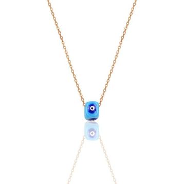 Söğütlü Silver SGTL10045ROSE Gümüş Kolye