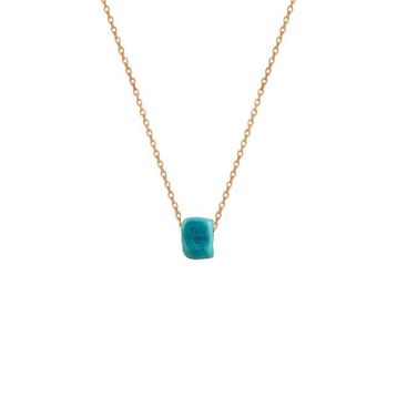 Söğütlü Silver SGTL10046ROSE Gümüş Kolye