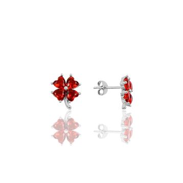 Söğütlü Silver SGTL10067LAL Kadın Küpe