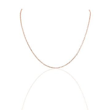 Söğütlü Silver SGTL10102ROSE Pembe Kadın Kolye