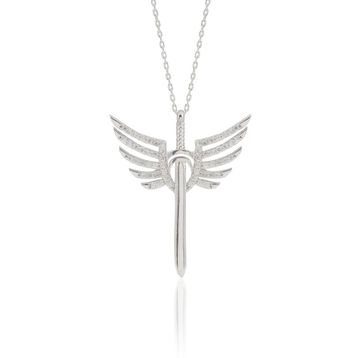 Söğütlü Silver SGTL10105KOLYE Kadın Kolye