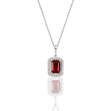 Söğütlü Silver SGTL10125LAL Gümüş Kolye