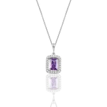 Söğütlü Silver SGTL10125SYH Gümüş Kolye