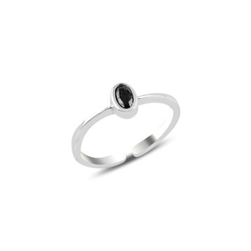 Söğütlü Silver SGTL10162SYH Gümüş Yüzük