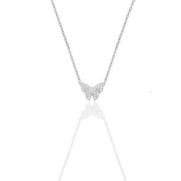 Söğütlü Silver SGTL10505RODAJ Gümüş Kolye