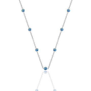 Söğütlü Silver SGTL10609RODAJ Gümüş Kolye