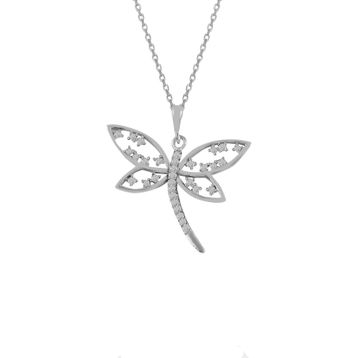 Söğütlü Silver SGTL11105RODAJ Gümüş Kolye
