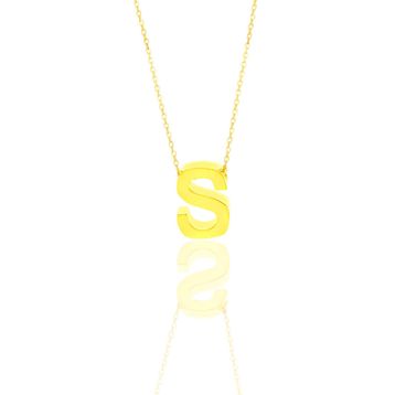Söğütlü Silver SGTL11180-S Gümüş Kolye