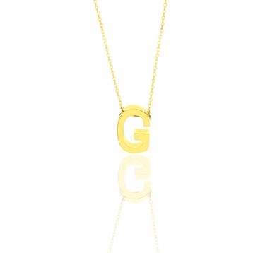 Söğütlü Silver SGTL11180G Gümüş Kolye