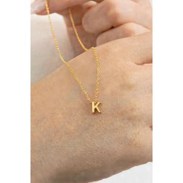 Söğütlü Silver SGTL11180K Gümüş Kolye