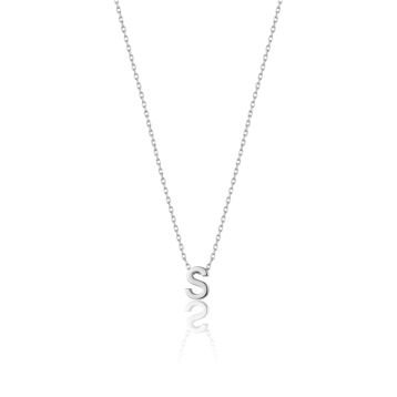 Söğütlü Silver SGTL11181-S Gümüş Kolye