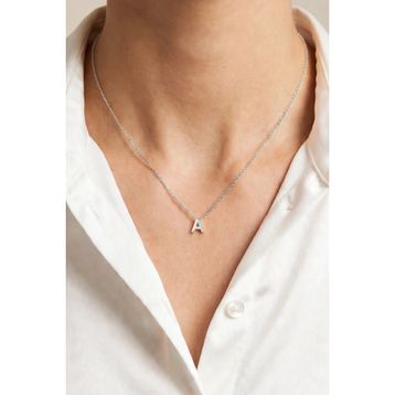 Söğütlü Silver SGTL11181A Gümüş Kolye