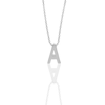 Söğütlü Silver SGTL11181A Gümüş Kolye