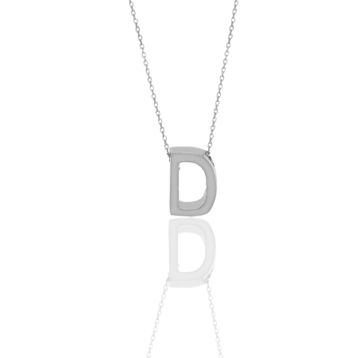 Söğütlü Silver SGTL11181D Gümüş Kolye