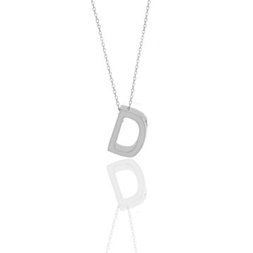 Söğütlü Silver SGTL11181D Gümüş Kolye